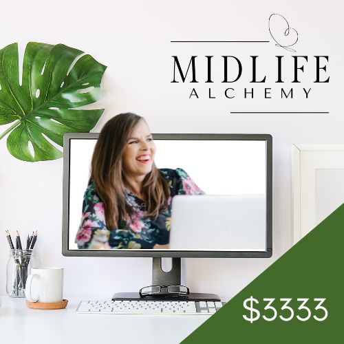 Midlife Alchemy Private One Payment